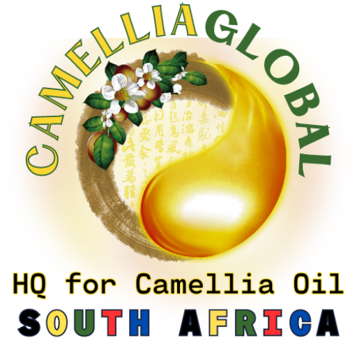 CamelliaGlobal South Africa, Camellia Oil Network website site Icon